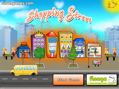 SHOPPING GAMES ️ .
